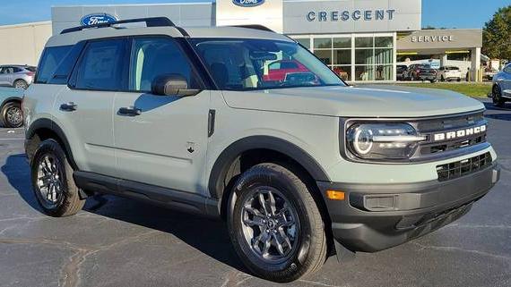 FORD BRONCO SPORT 2024 3FMCR9B68RRE55051 image